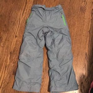 Boys snow pants
